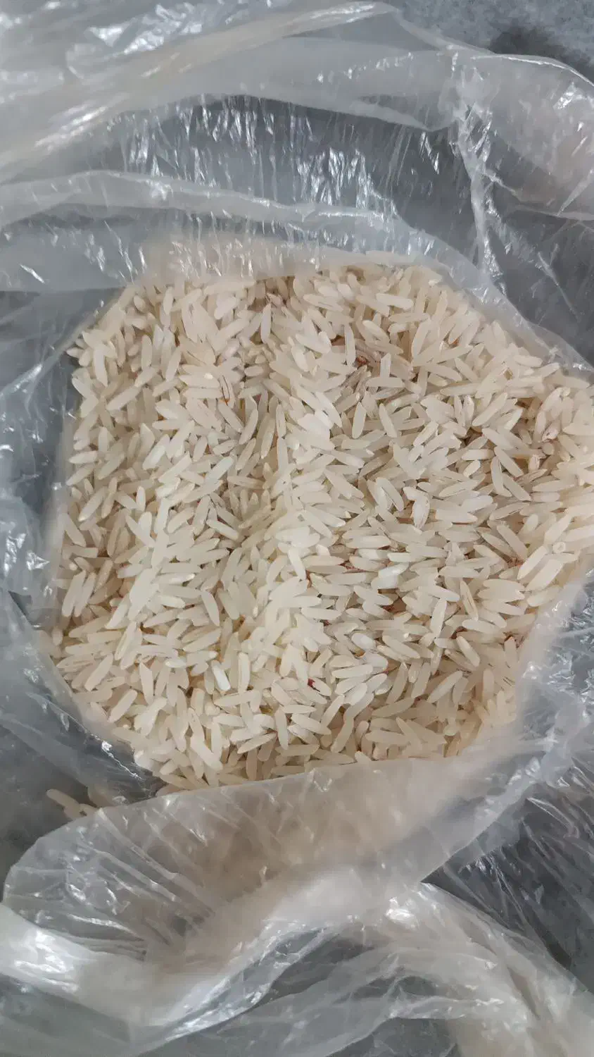 ۴کیسه ۵۰کیلویی برنج درجه یک بدونه شکستی|خوردنی و آشامیدنی|سیروان, |دیوار