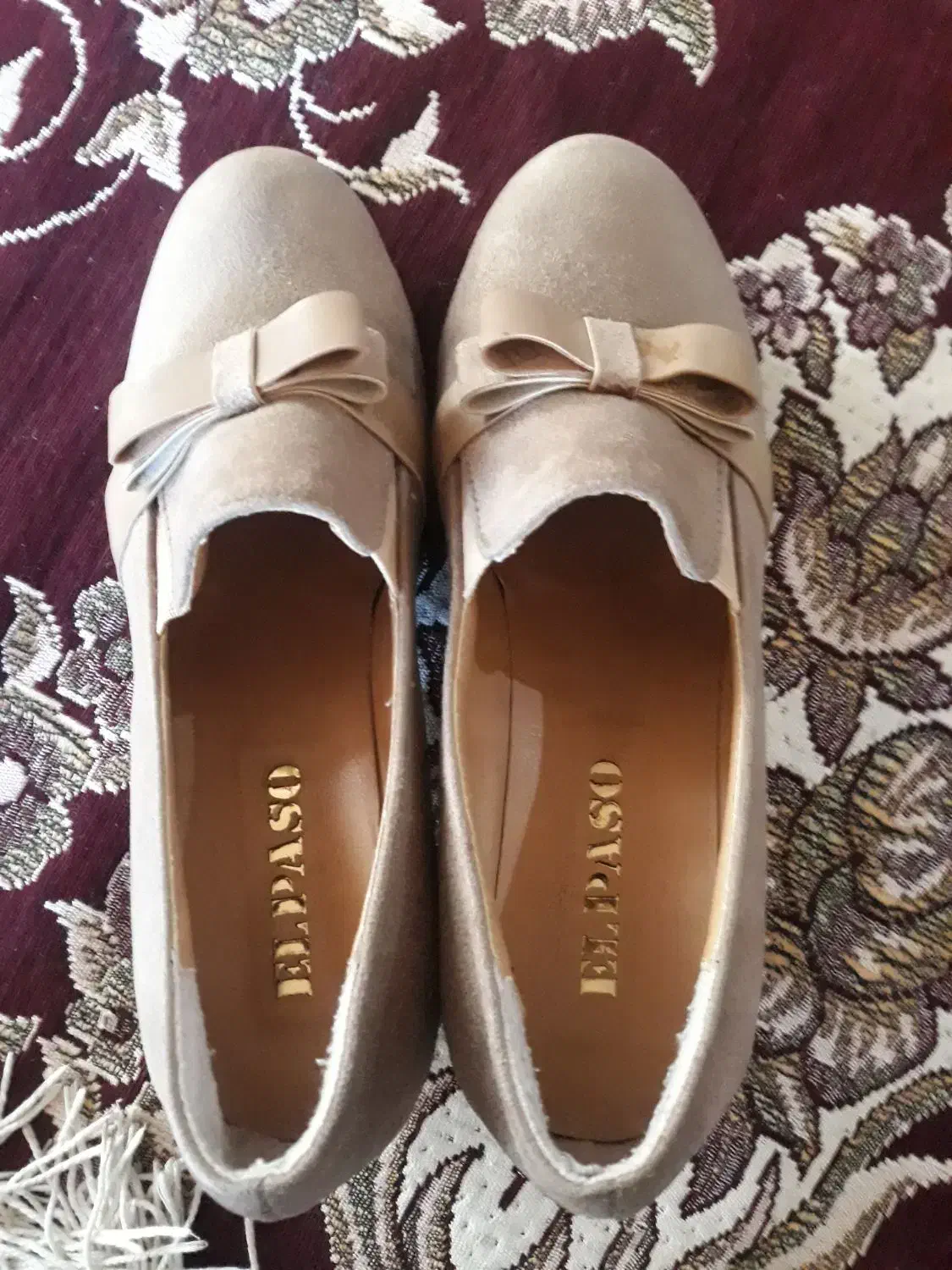 کفش|کیف، کفش، کمربند|جهرم, |دیوار