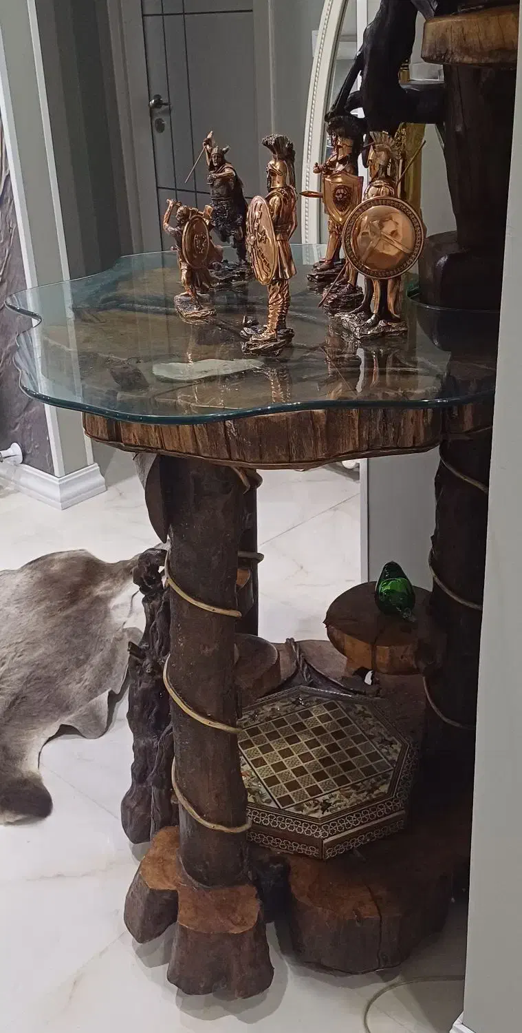 بار دکوری بسیار شیک|بوفه، ویترین، کنسول|اهواز, امانیه|دیوار