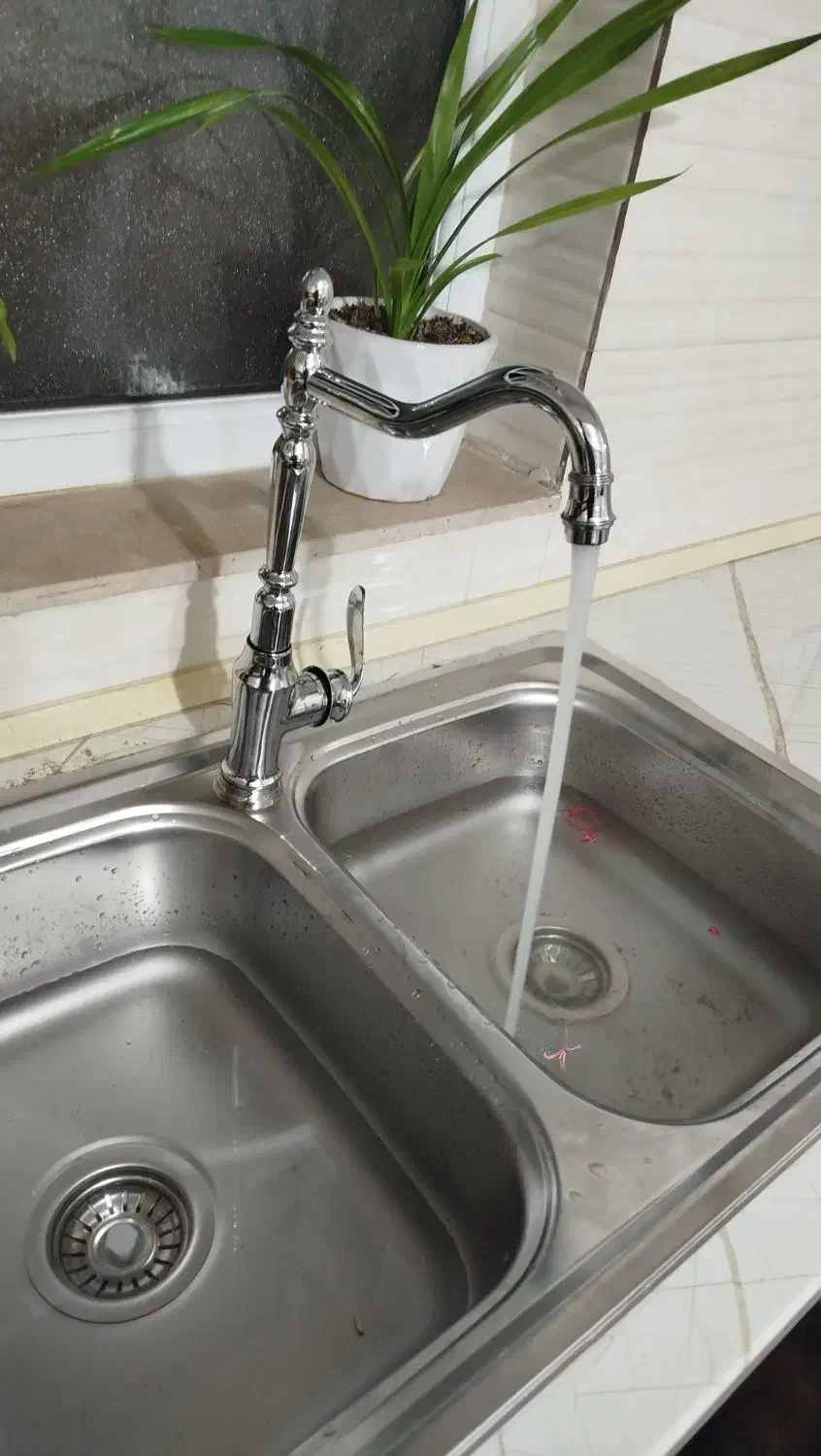 کلیه خدمات لوله کشی سرد گرم فاضلاب نصبیات تعمیرات|خدمات پیشه و مهارت|تبریز, |دیوار