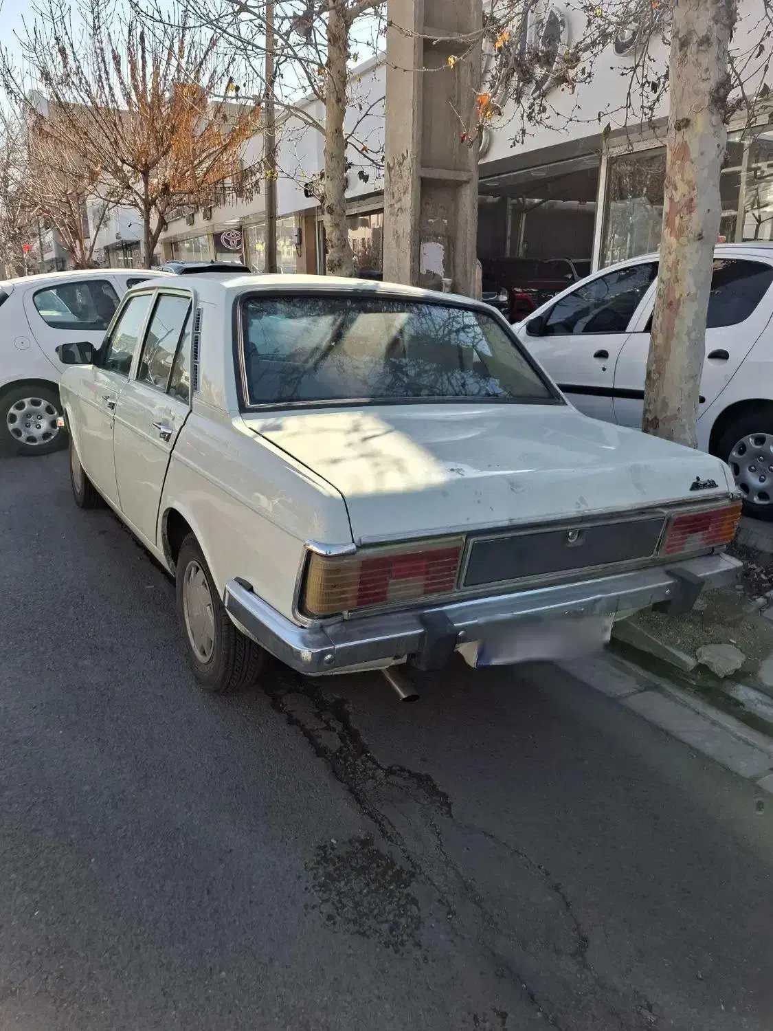 پیکان مدل ۸۰ بی رنگ|خودرو سواری و وانت|کرج, مهرویلا جنوبی|دیوار