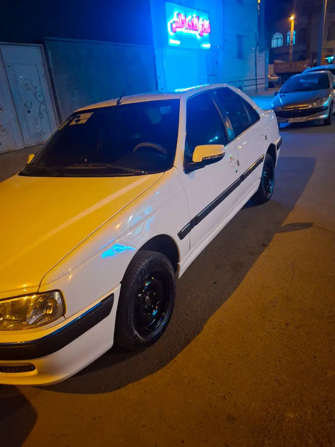 پژو پارس مدل1403|خودرو سواری و وانت|کورین, |دیوار