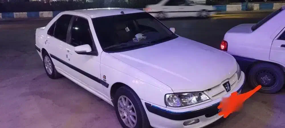 پژو پارس LX TU5، مدل ۱۳۹۴|خودرو سواری و وانت|میبد, |دیوار
