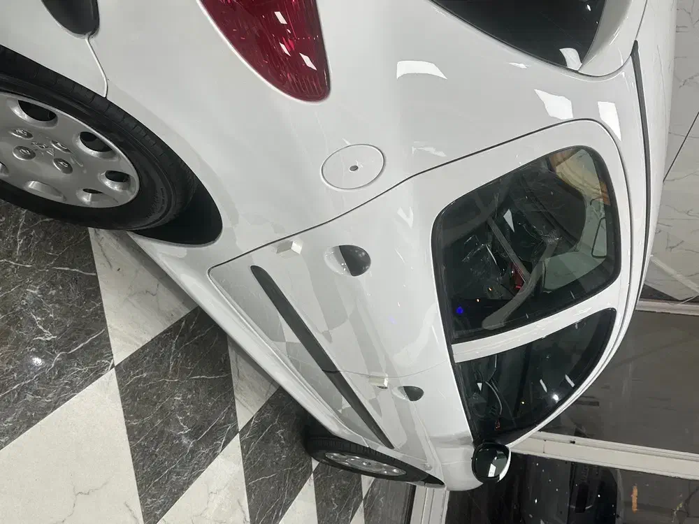 ۲۰۶ تیپ ۵|خودرو سواری و وانت|تبریز, |دیوار