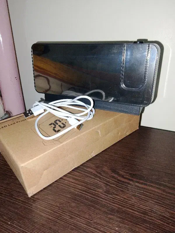 ساعت هوشمند رومیزی|ساعت دیواری و تزئینی|تهران, افسریه شمالی|دیوار