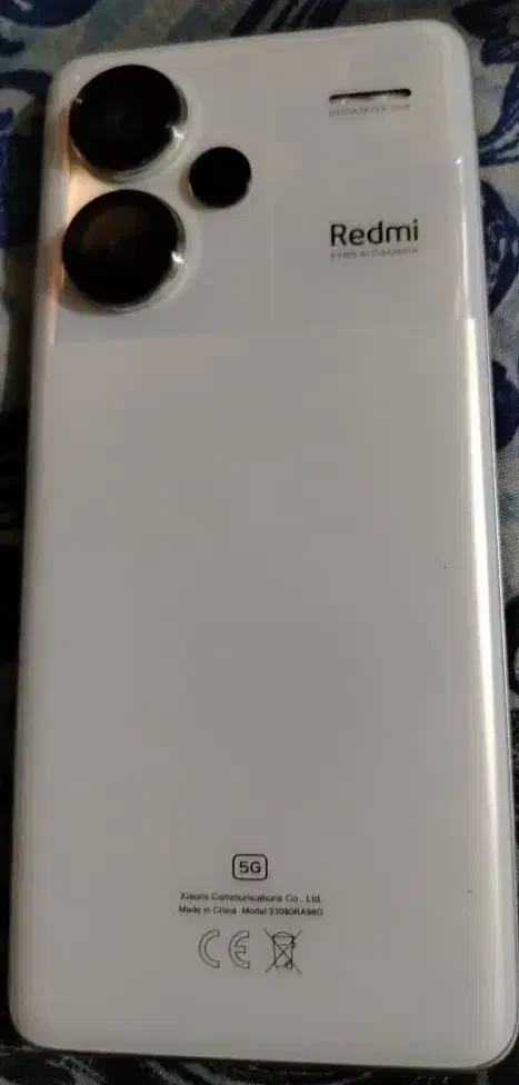 نوت سیزده پرو پلاس ۵G|موبایل|اهواز, کوروش|دیوار