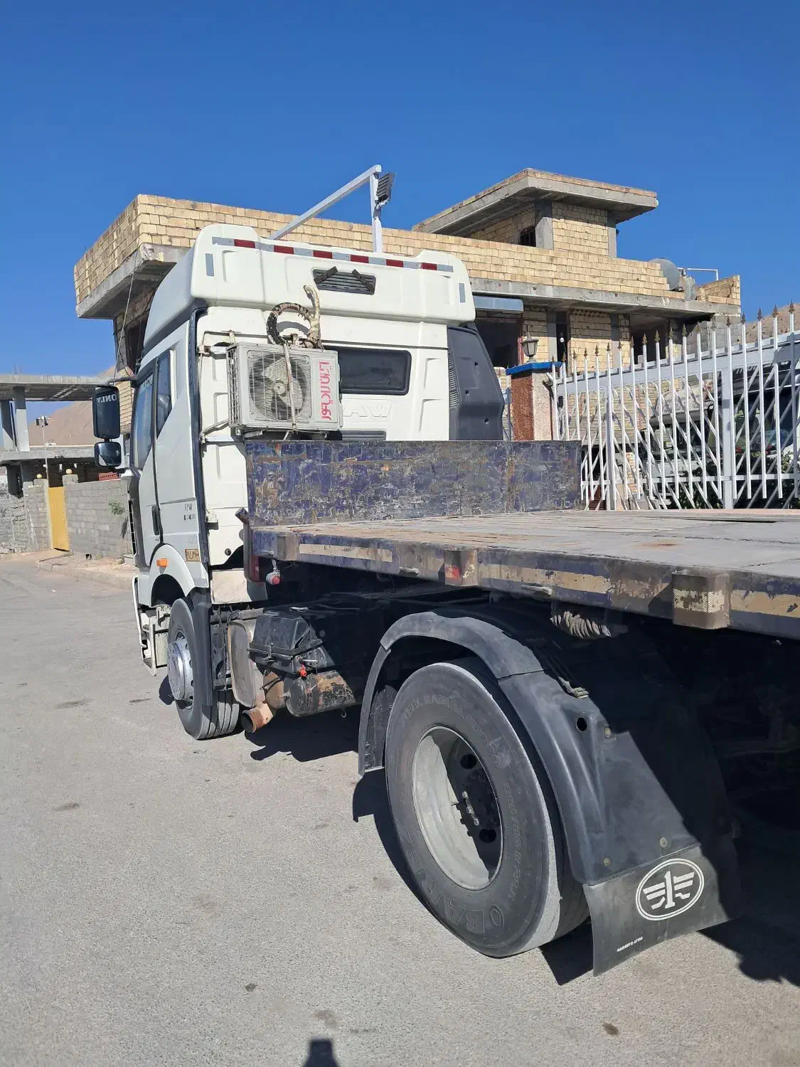 کفی سه محور|خودرو سنگین|مبارکه, |دیوار