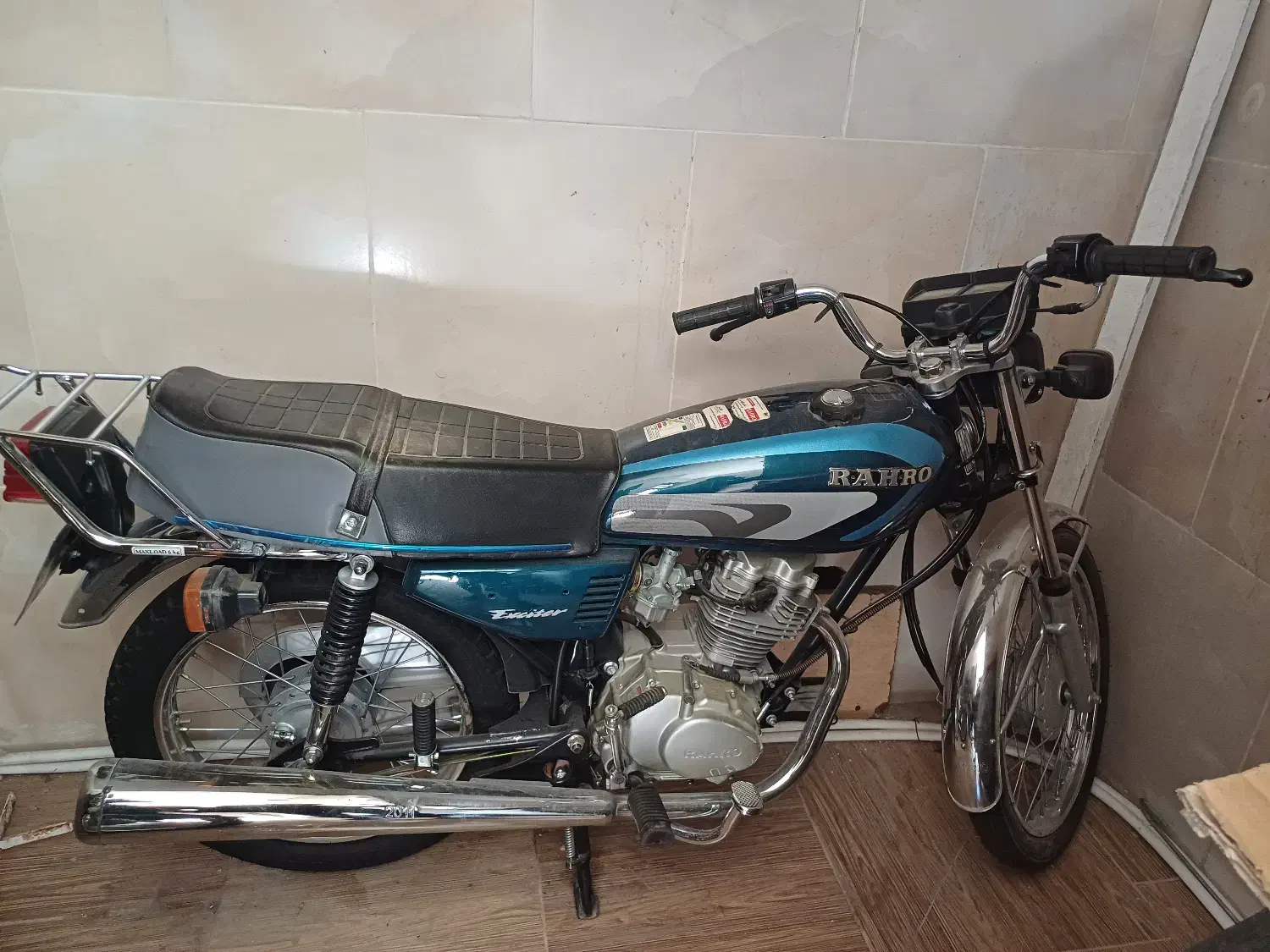 موتور|موتورسیکلت|شیراز, گویم|دیوار