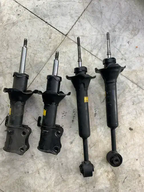 کمک فنر پوسته کوتاه پراید|قطعات یدکی و لوازم جانبی|تهران, سازمان برنامه شمالی|دیوار