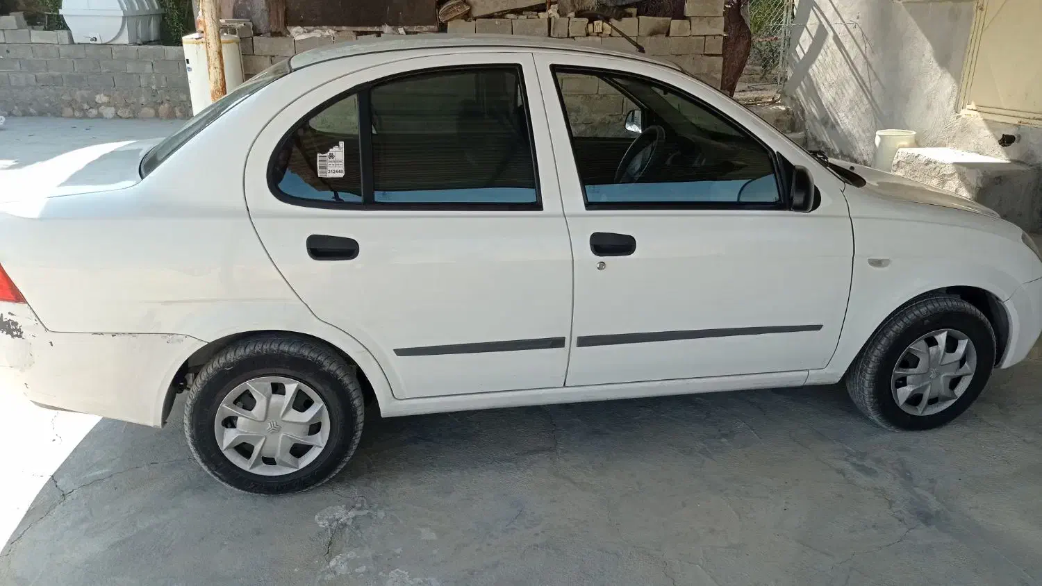 تیبا صندوق دار|خودرو سواری و وانت|بهبهان, |دیوار