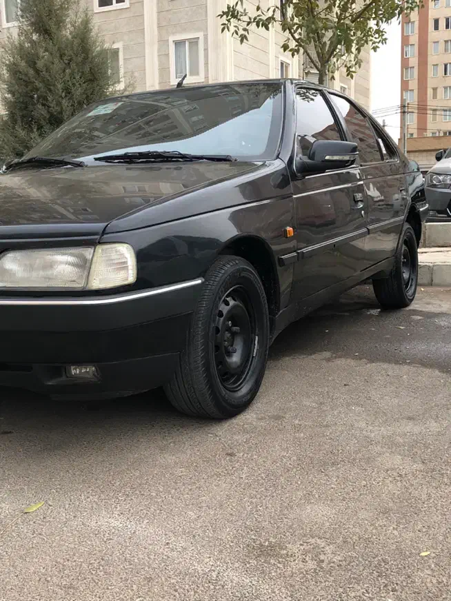 405پژو|خودرو سواری و وانت|گرگان, |دیوار