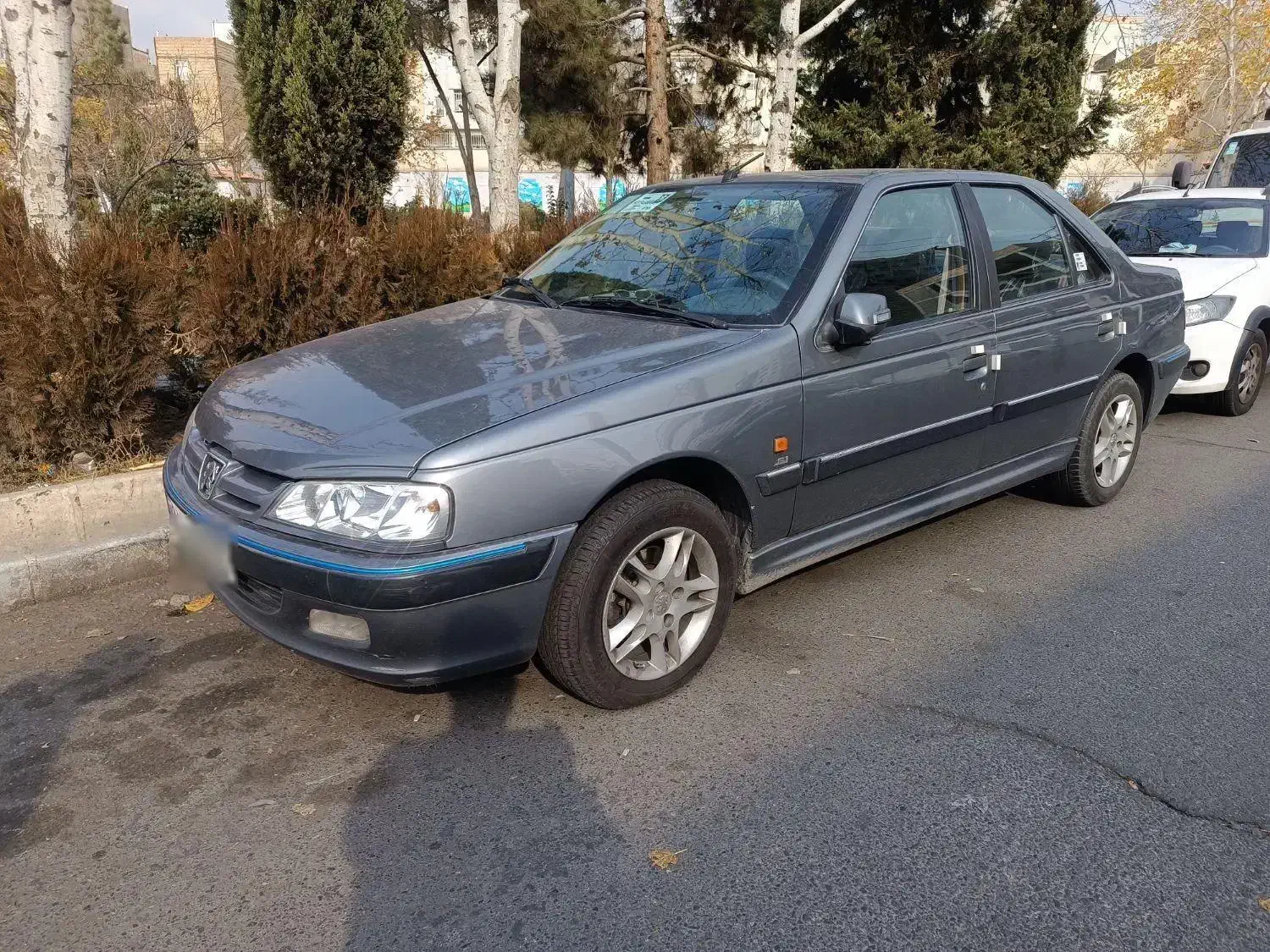 پرشیا tu5 مدل 1400 در حد صفر|خودرو سواری و وانت|تهران, خاک سفید|دیوار