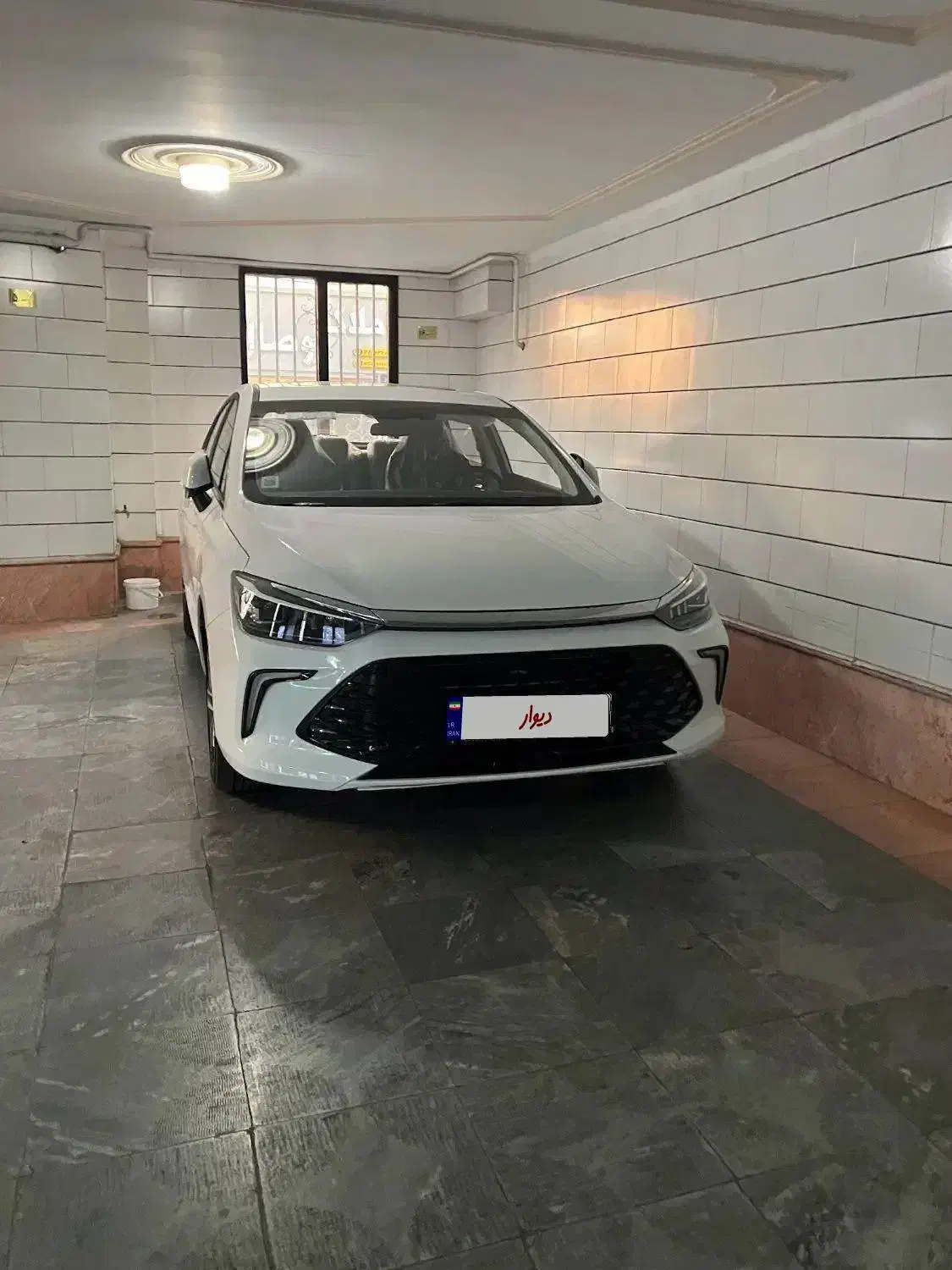 BEIJING U5 PLUS|خودرو سواری و وانت|کرج, مطهری|دیوار