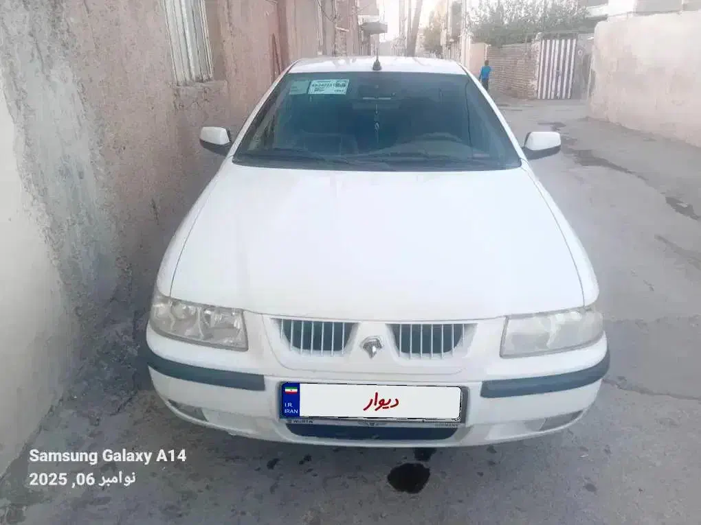 سمند مدل ۸۸|خودرو سواری و وانت|نورآباد, |دیوار