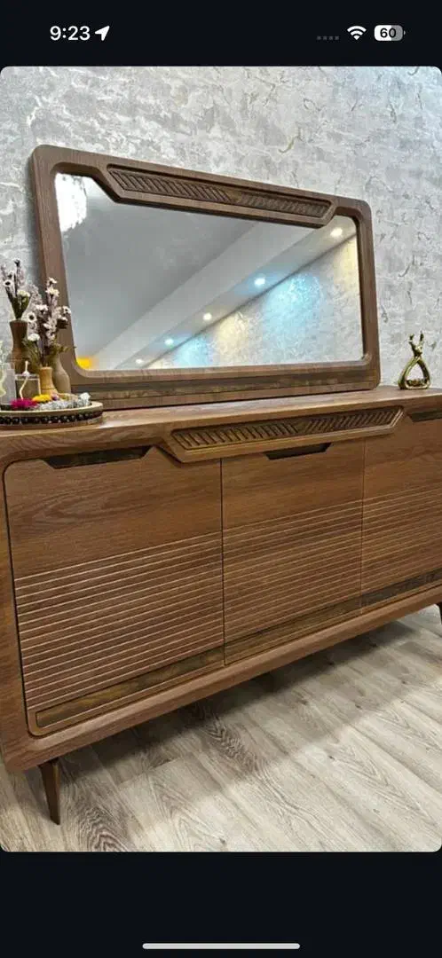 تولید مستقیم از کارخانه ()/  بدون واسطه روشنا|مبلمان خانگی و میز عسلی|رشت, جانبازان|دیوار