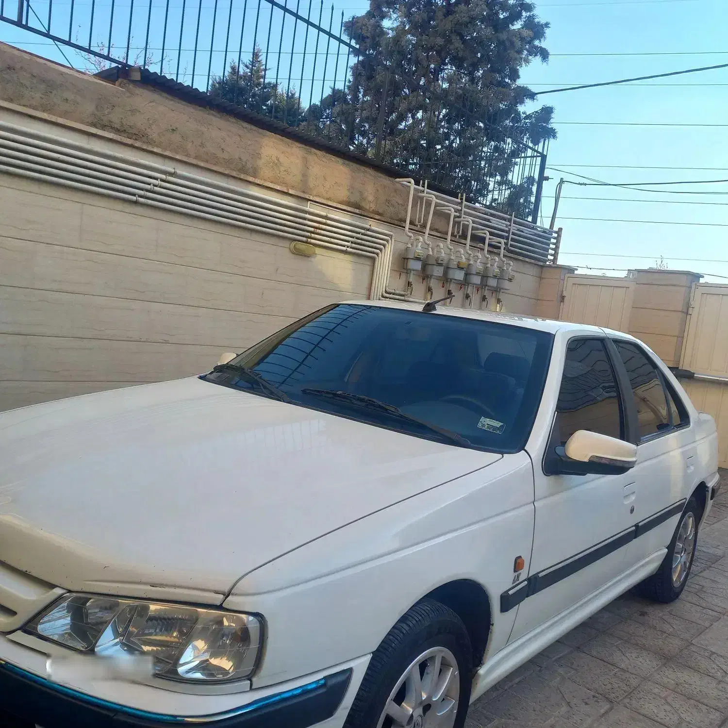 پژو پارس تیوفایو|خودرو سواری و وانت|قزوین, |دیوار