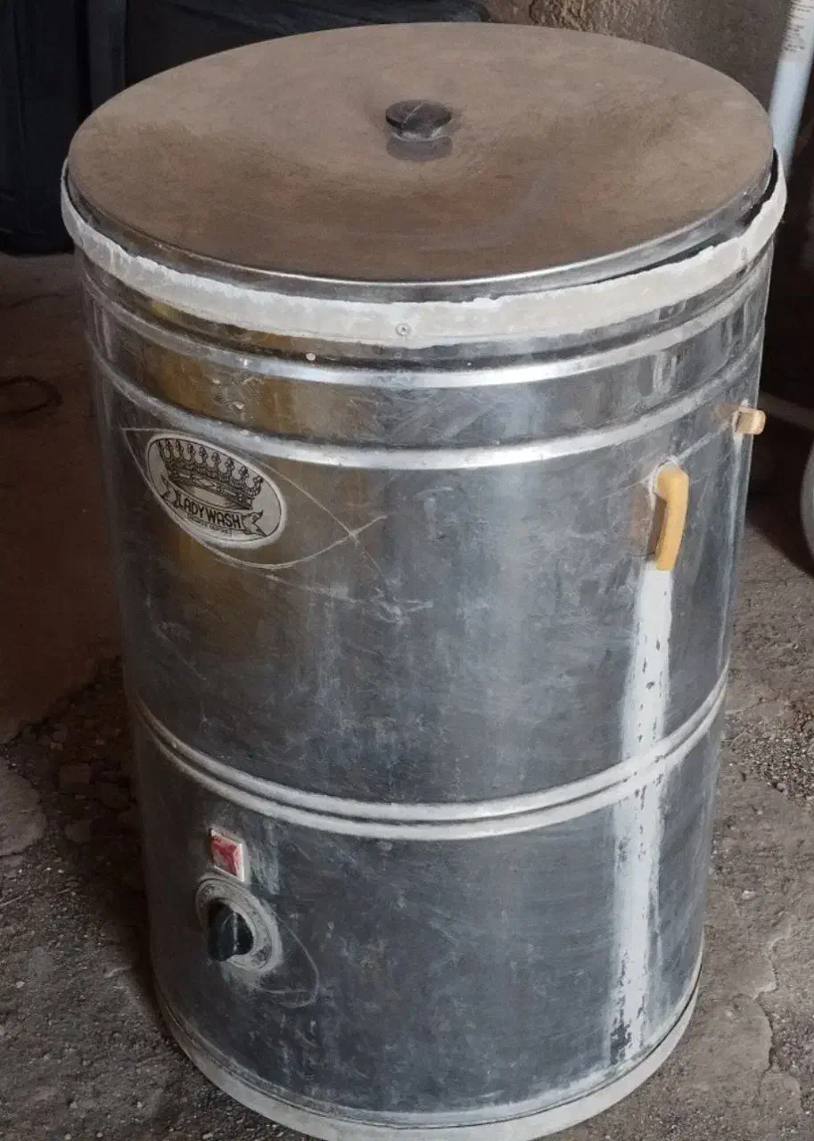 لباسشویی سطلی|ماشین لباسشویی و خشک‌کن لباس|کاشان, فاز ۲ ناجی آباد|دیوار