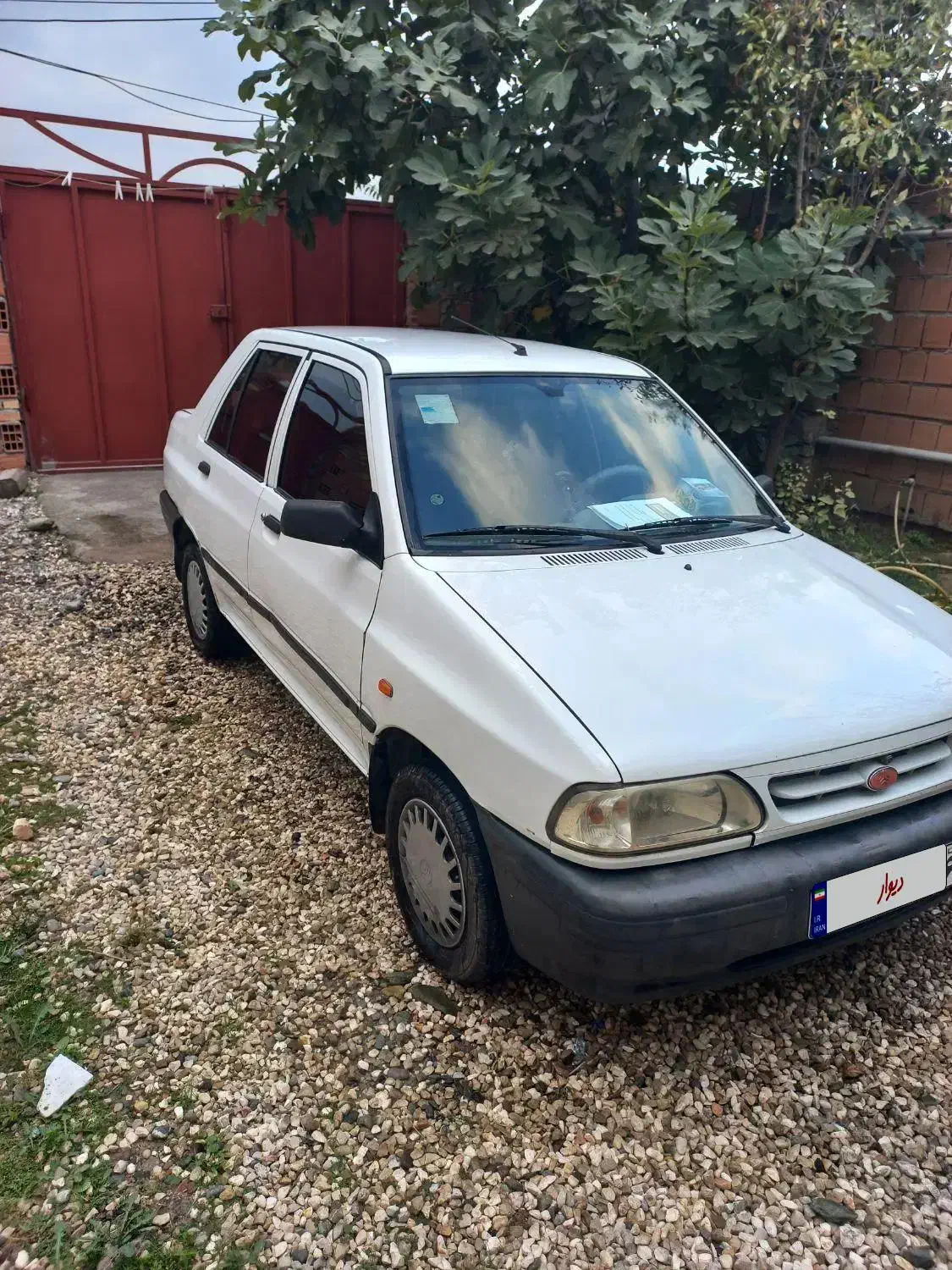 مدل ۹۶|خودرو سواری و وانت|آق قلا, |دیوار