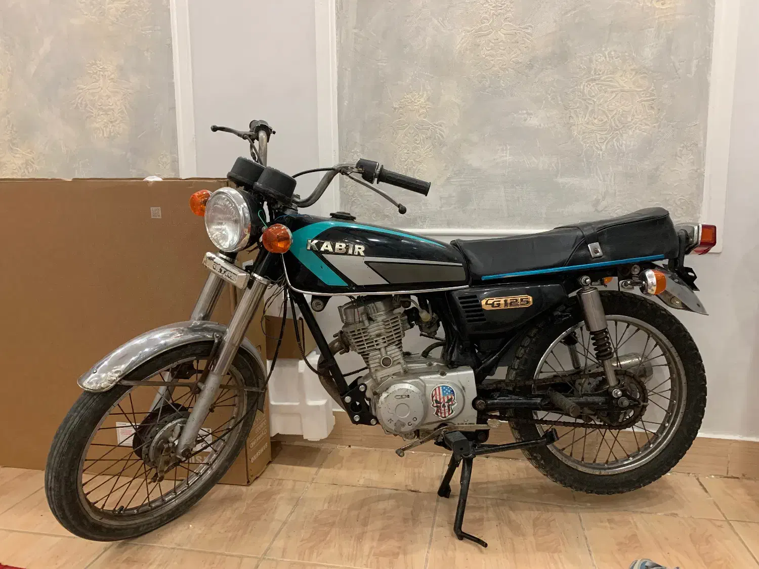 موتور پارکینگی|موتورسیکلت|آبادان, |دیوار