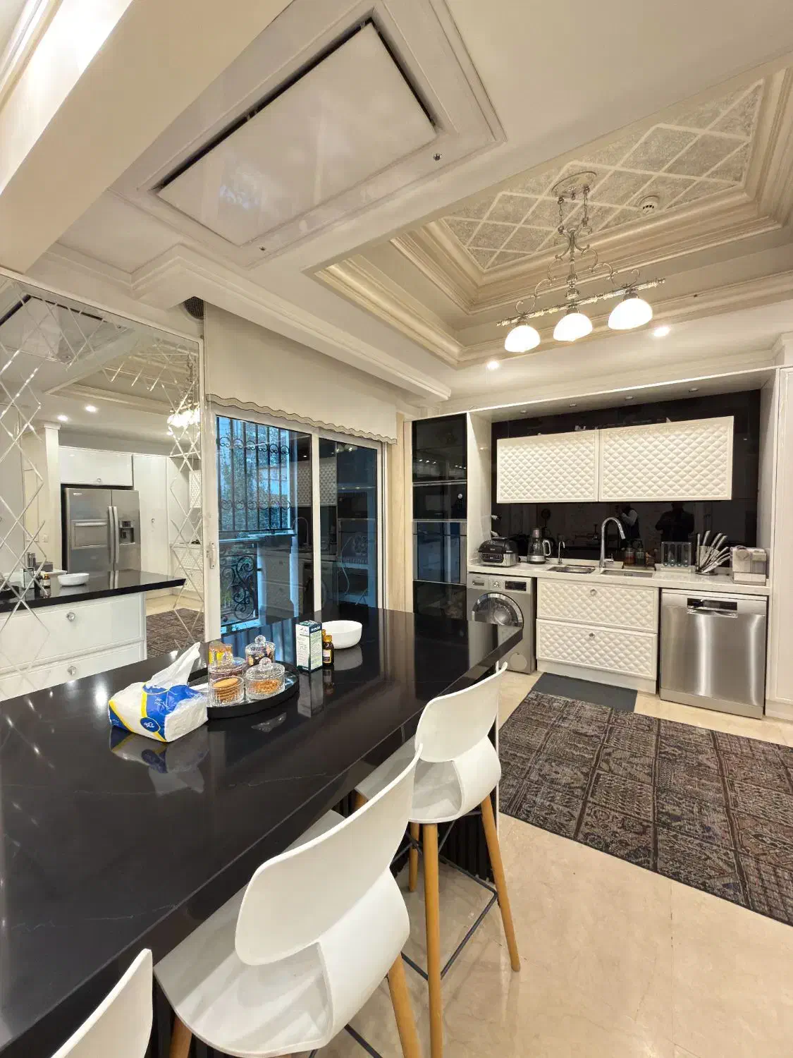 اجاره آپارتمان مسکونی / ۱۸۰ متر ۳ خواب / زعفرانیه|اجارهٔ آپارتمان|تهران, زعفرانیه|دیوار