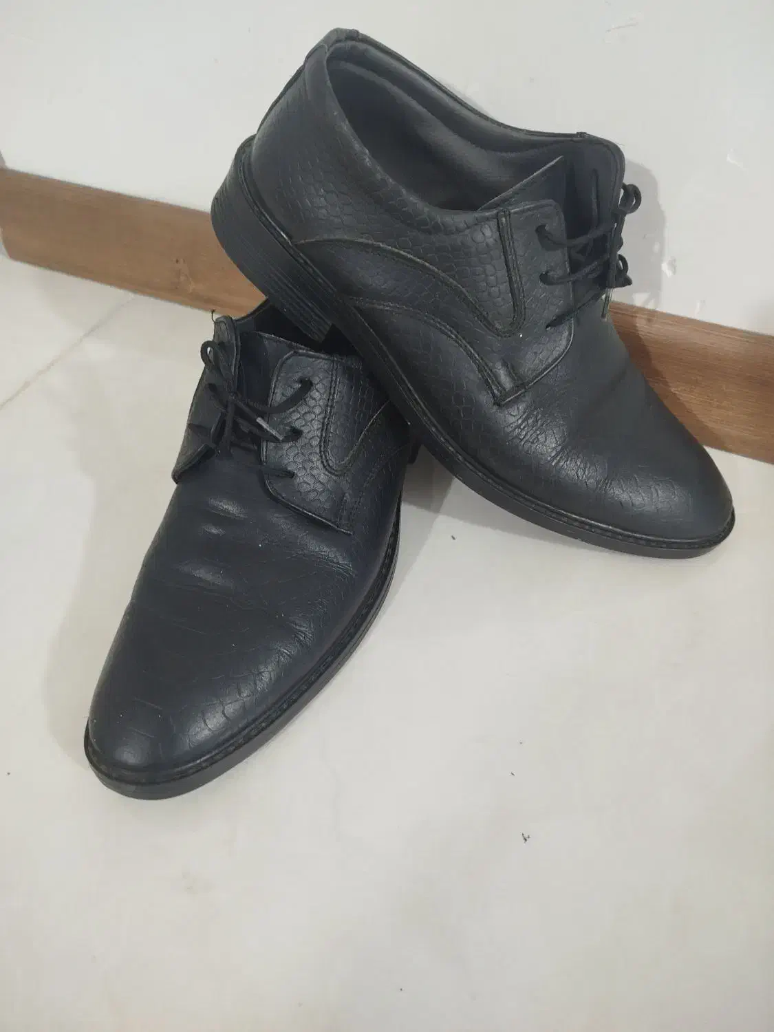 کفش چرم اصل مجلسی (شاهد شهر)|کیف، کفش، کمربند|شاهدشهر, |دیوار