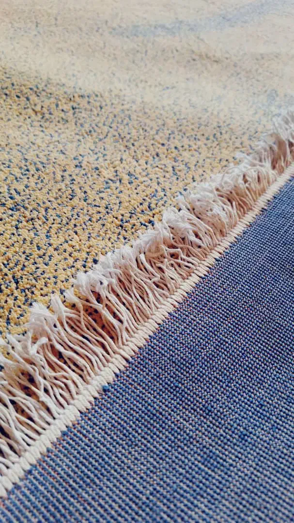 فرش ۶ متری عروسکی|فرش|رودهن, |دیوار