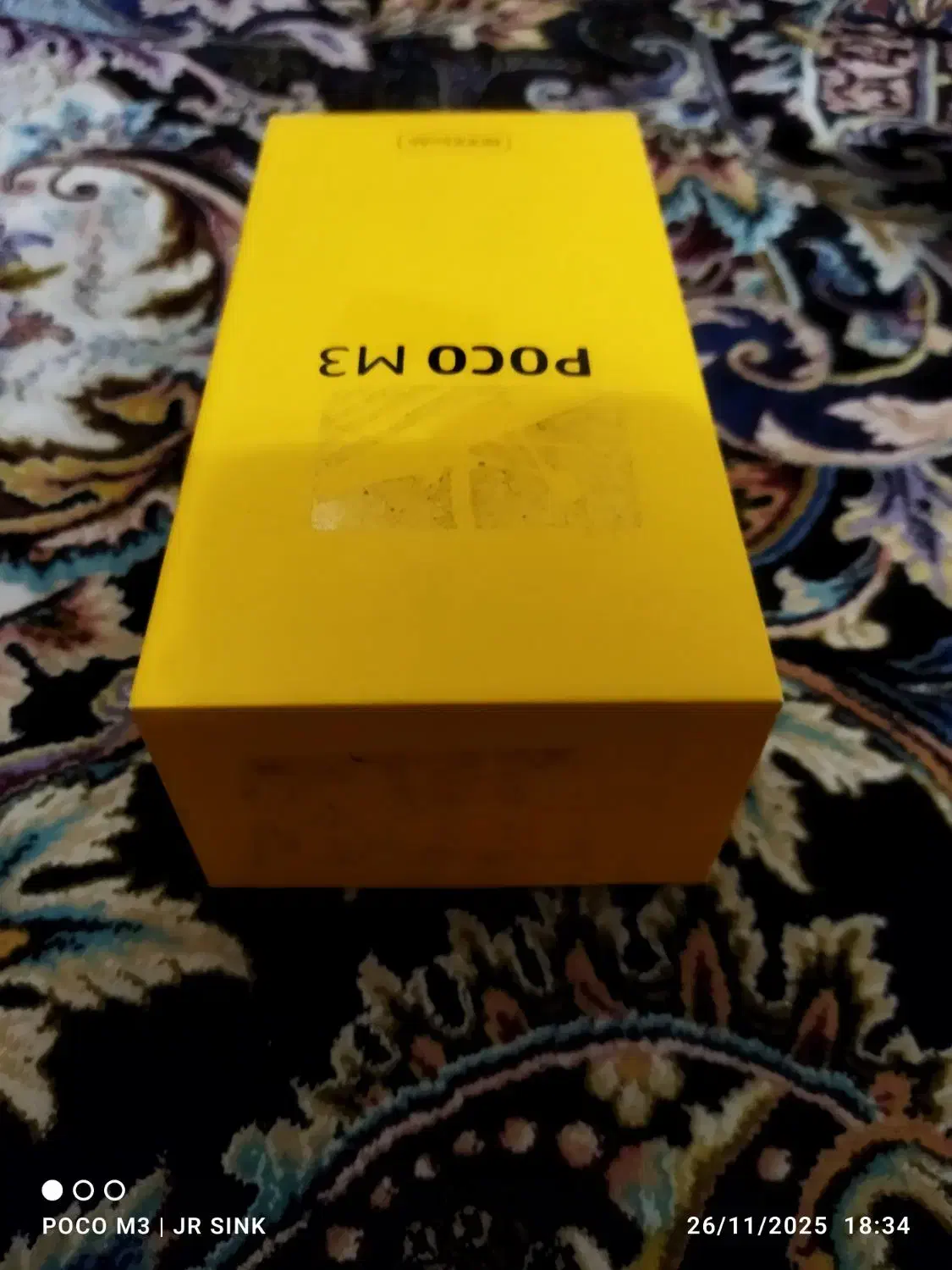 گوشی شیایومی مدل Poco m3|موبایل|تهران, آهنگ|دیوار