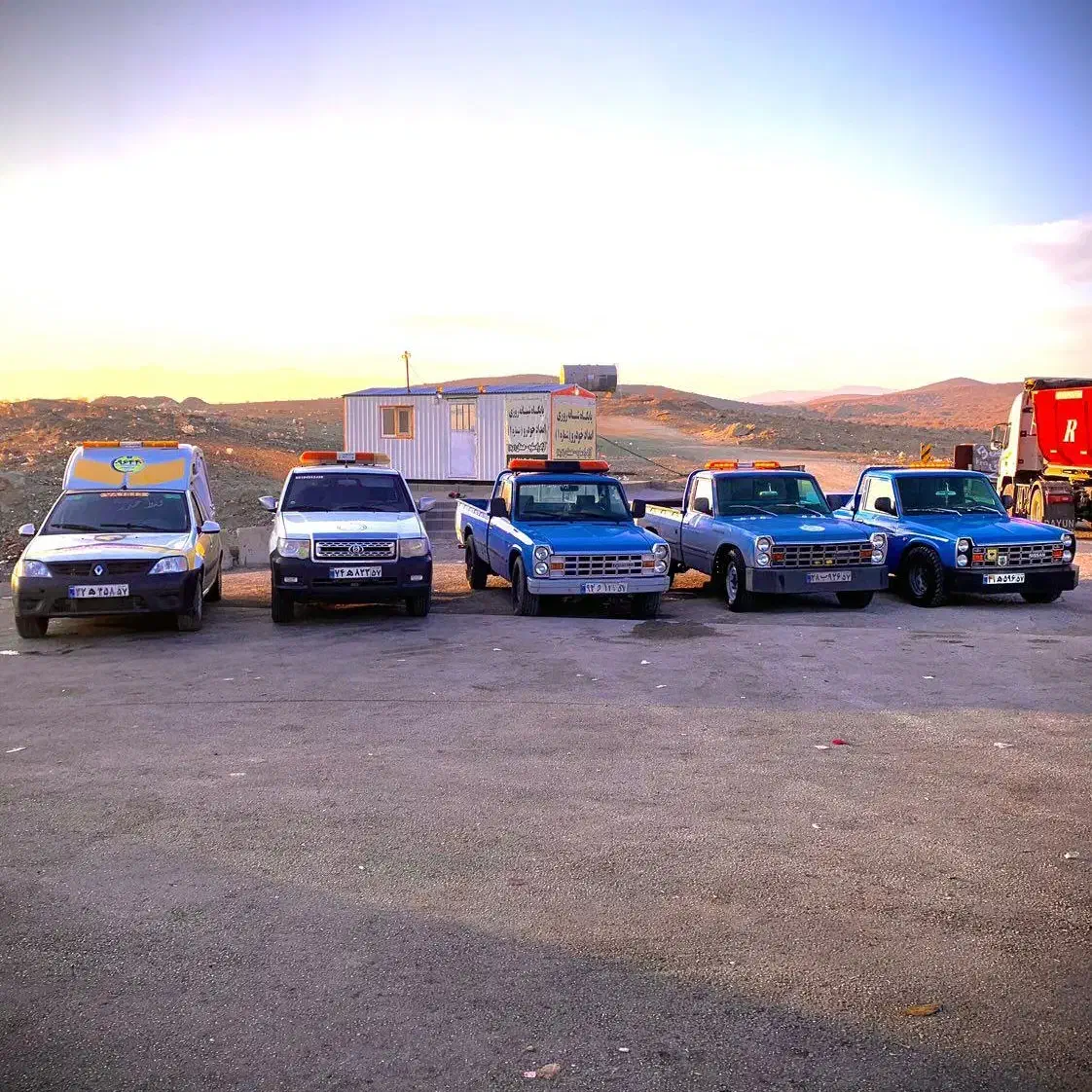 امداد خودرو ساوه|خدمات حمل و نقل|ساوه, |دیوار