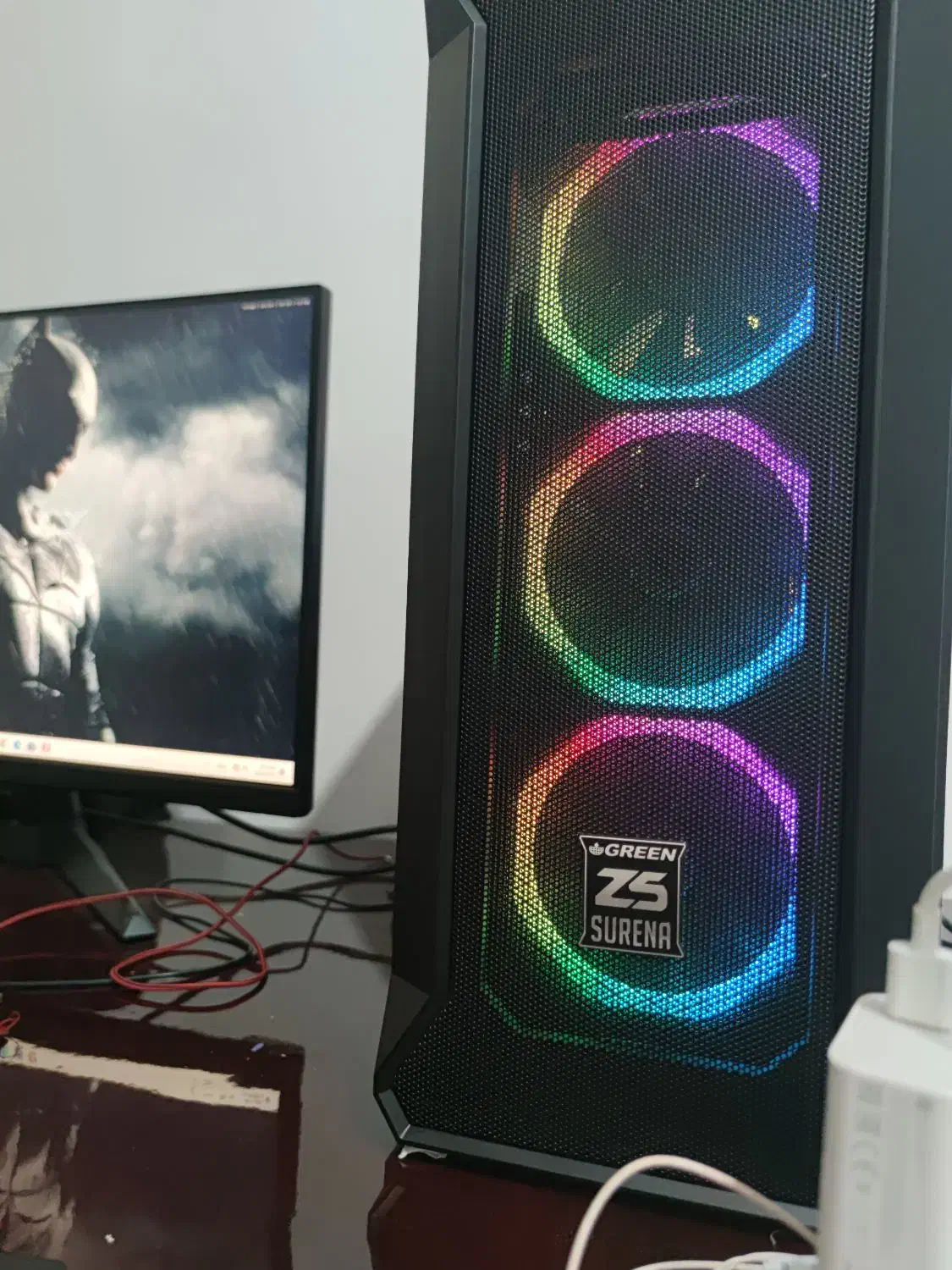 کامپیوتر گیمینگ 5060ti|رایانه رومیزی|بناب, |دیوار