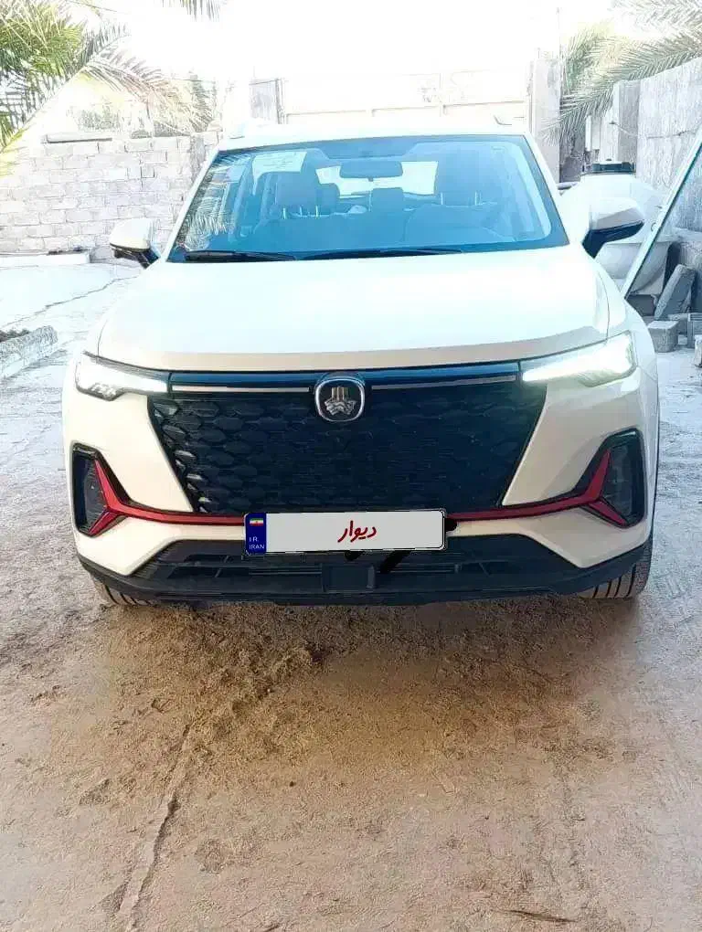 چانگان cs35|خودرو سواری و وانت|شیراز, کوی زهرا|دیوار