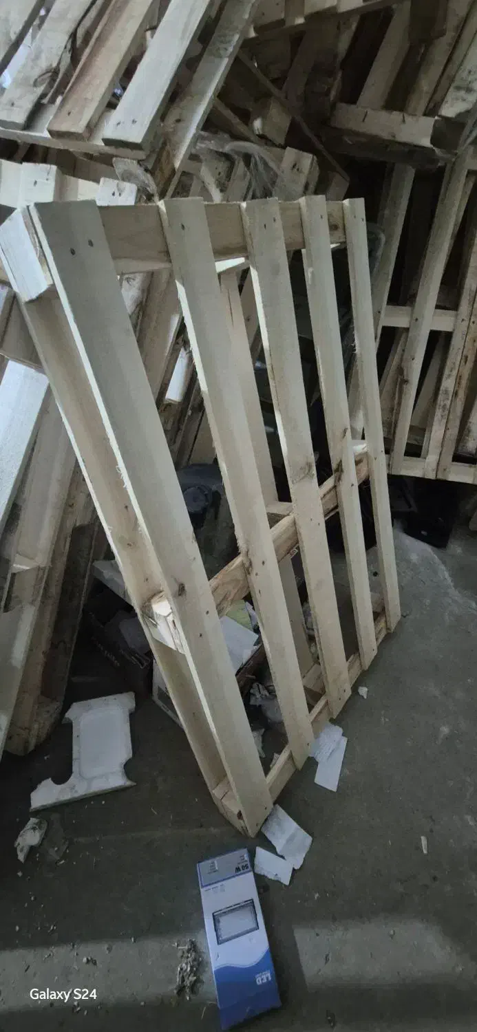 پالت چوبی|ابزارآلات|تویسرکان, |دیوار