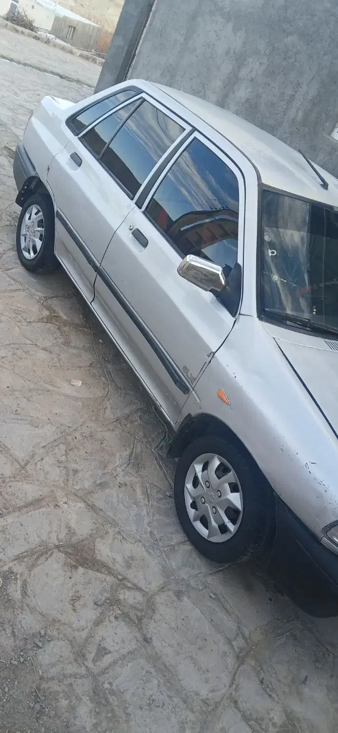 پراید۱۳۱|خودرو سواری و وانت|بیرجند, |دیوار