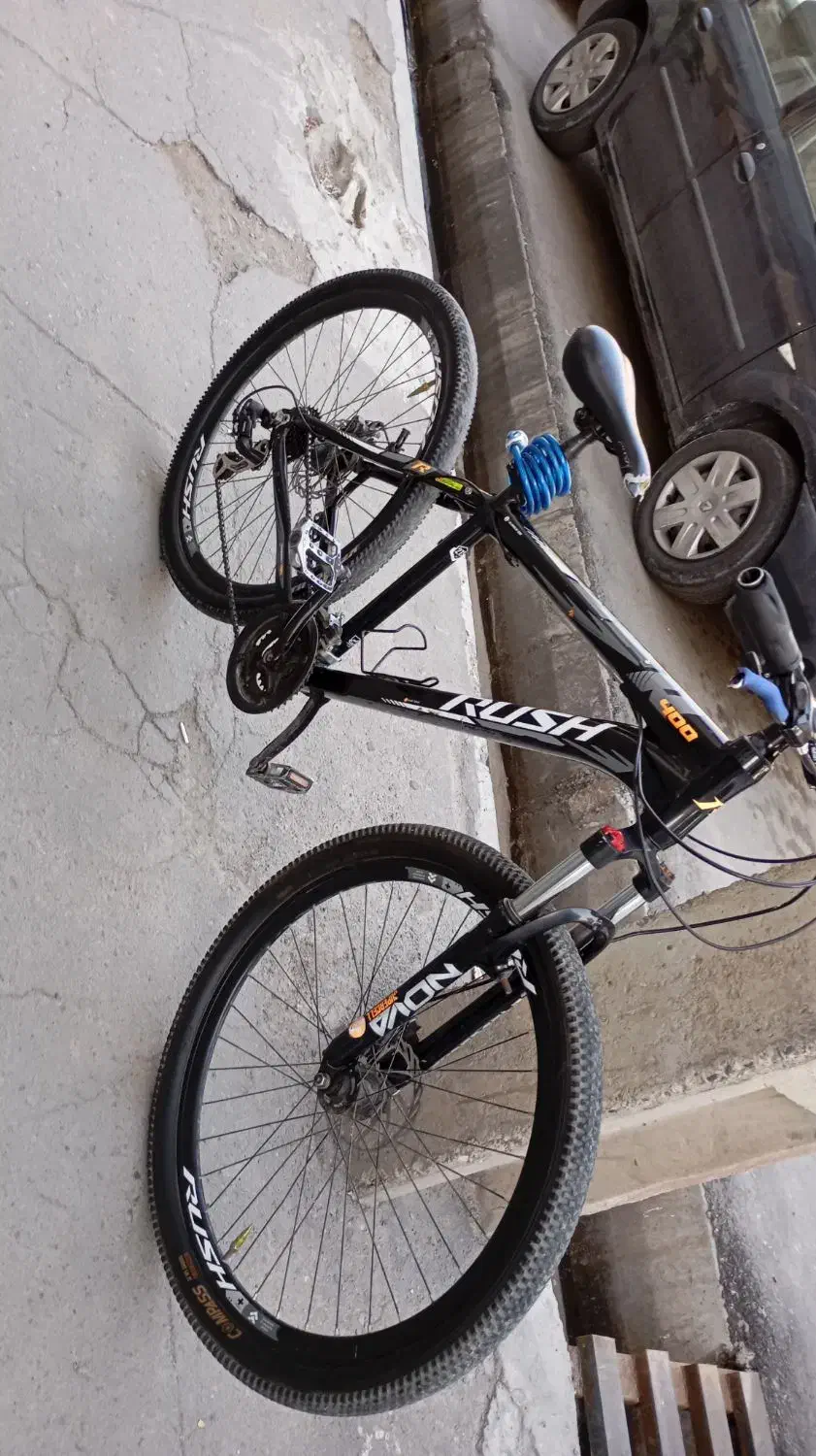 دوچرخه درحدسالم|دوچرخه، اسکیت، اسکوتر|تبریز, |دیوار