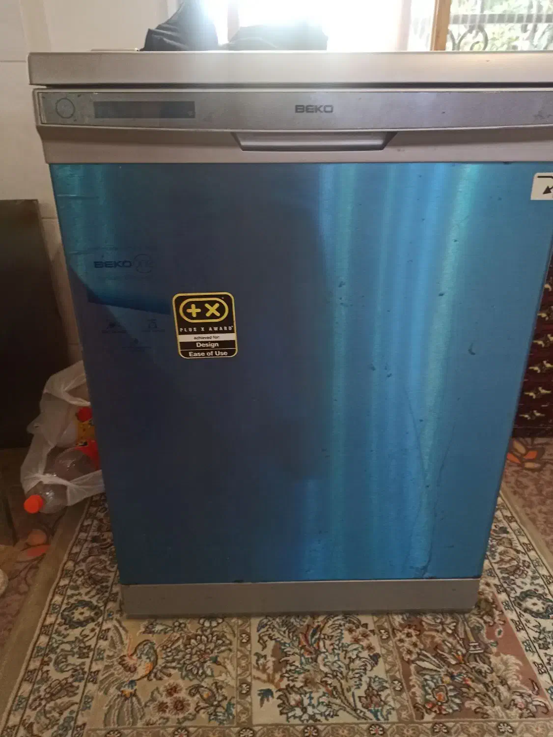 ماشین ظرف شویی مارک بکو|ماشین ظرفشویی|بندر انزلی, بشمن|دیوار