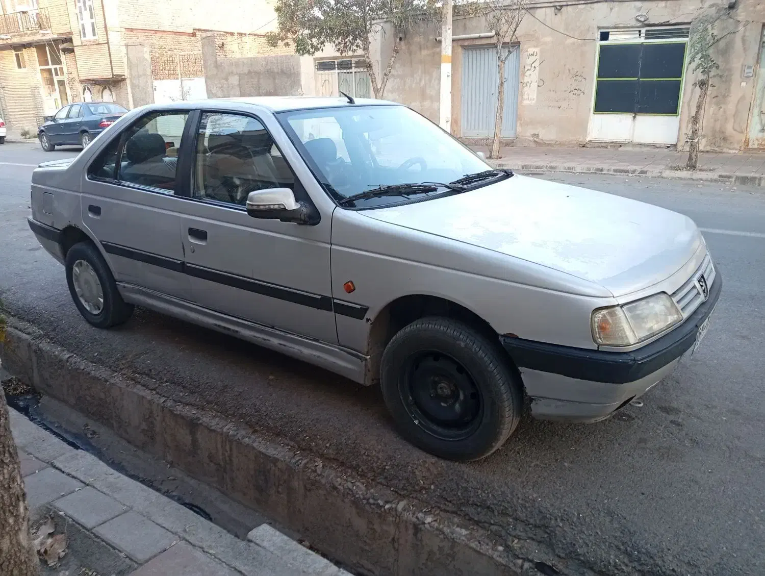 پژو روا سال1388|خودرو سواری و وانت|خوی, |دیوار