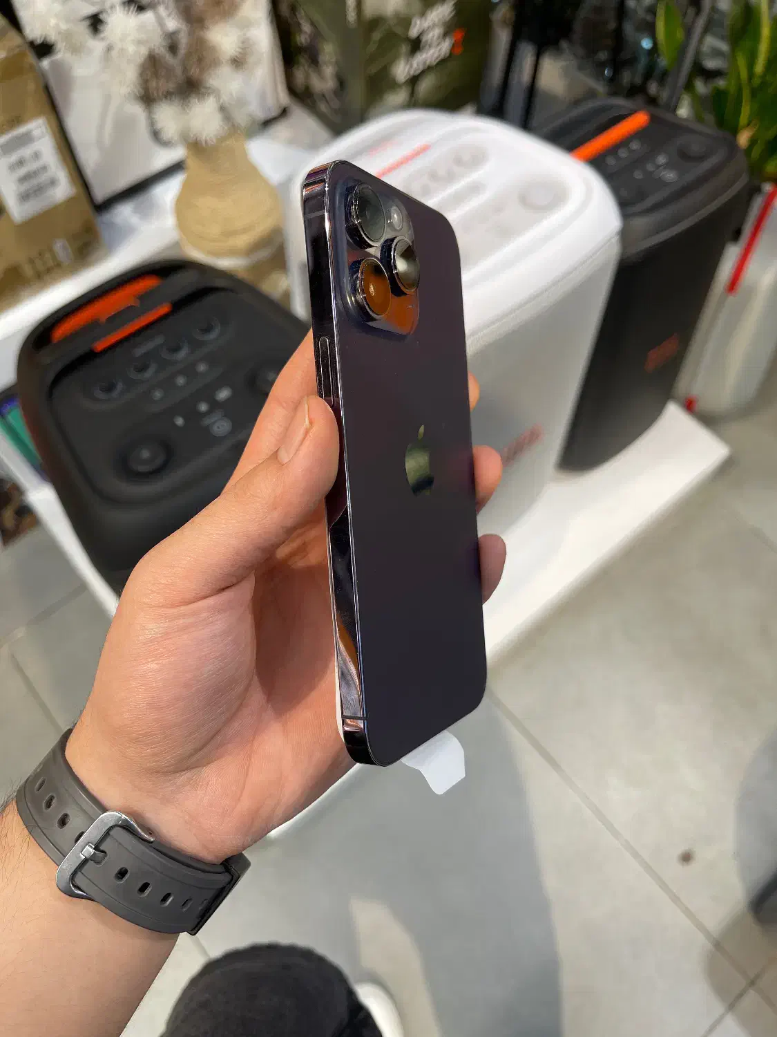 آیفون ۱۴ پرو مکس|موبایل|اهواز, کیان اباد|دیوار