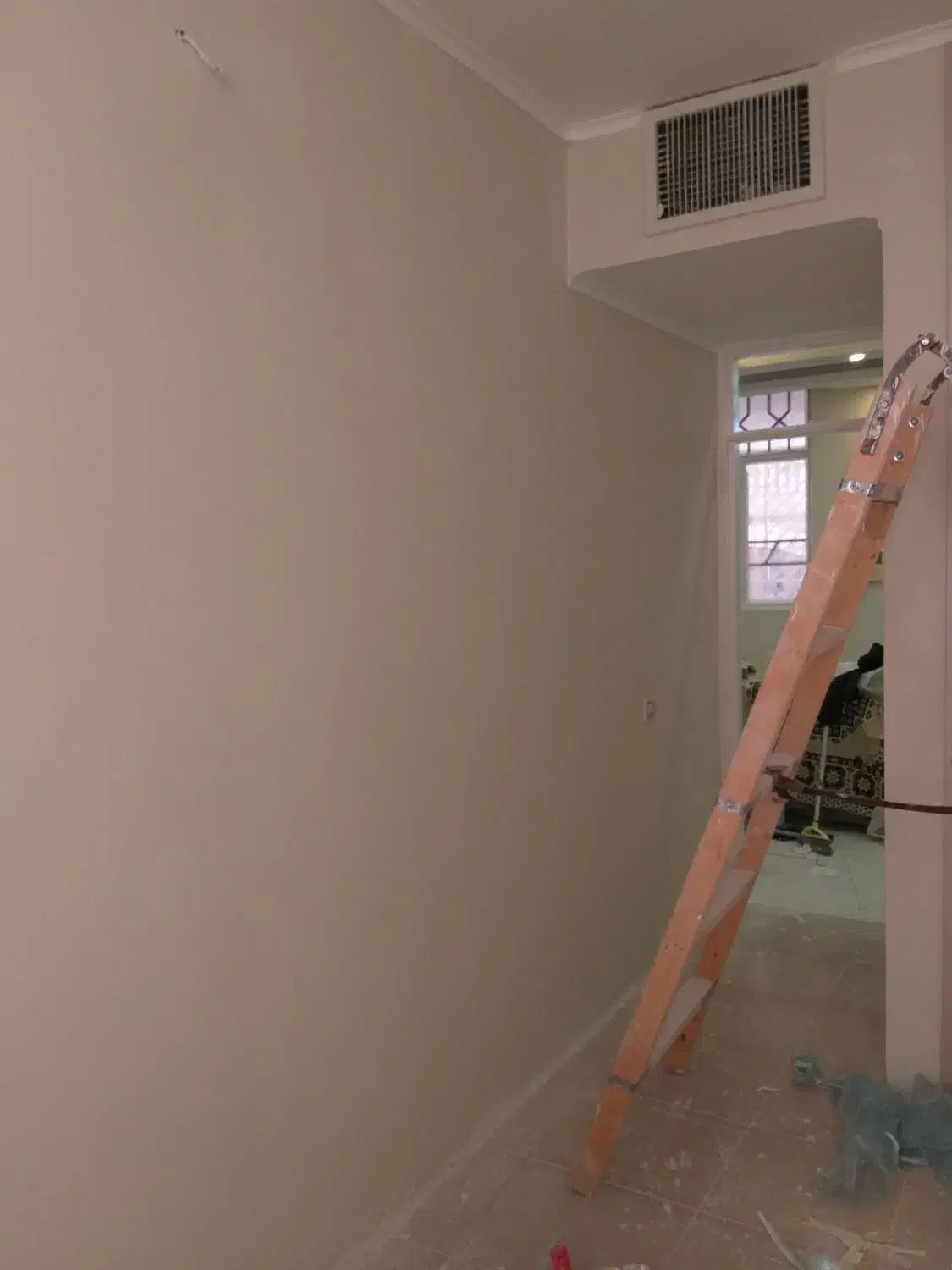 نقاشی ساختمان|خدمات پیشه و مهارت|سمنان, |دیوار