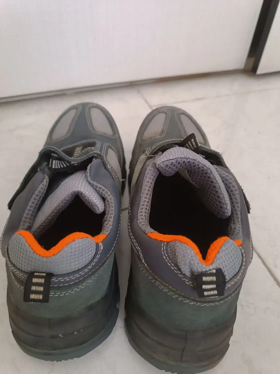 کفش کار ترکیه ایی سایز ۴۳|کیف، کفش، کمربند|اندیشه, اندیشه فاز ۴|دیوار