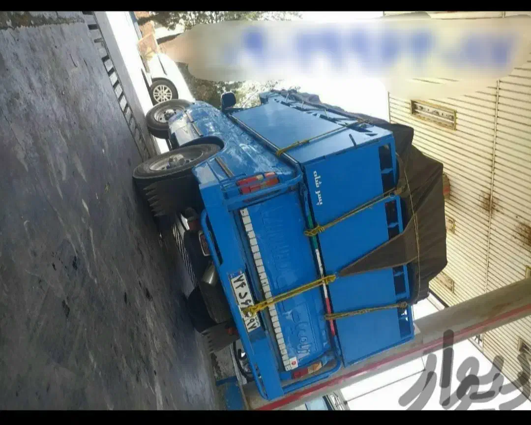 حمل بار و اثاث منزل با نیسان|خدمات حمل و نقل|خرمدره, |دیوار