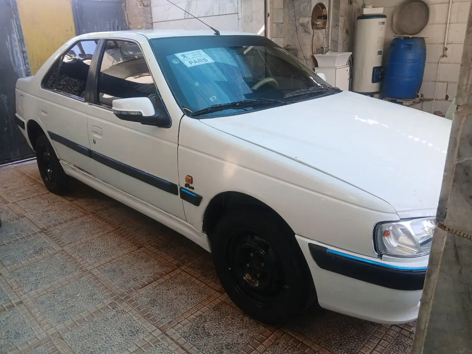 پارس تمیز85درحدنو|خودرو سواری و وانت|خرمشهر, |دیوار