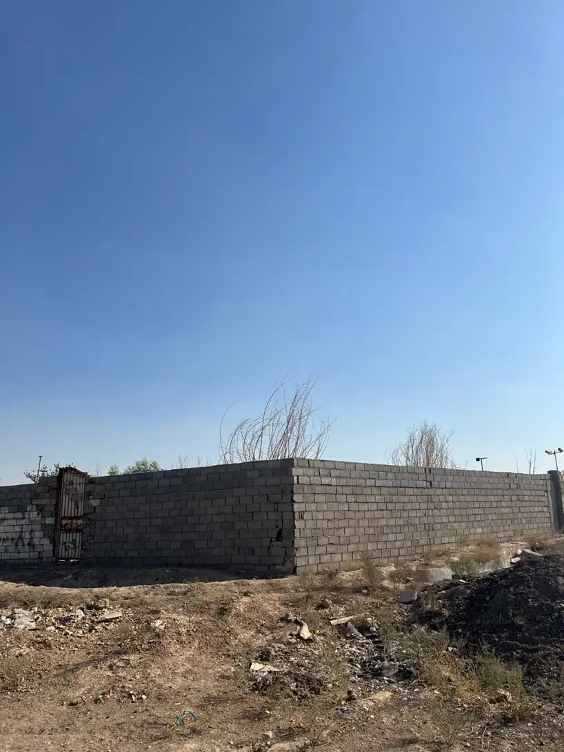۱۰۰۰ متر چهادیواری دونبش صنعتی روبه روی شهرک شنزار|فروش دفتر صنعتی، کشاورزی، تجاری|شریف‌آباد, |دیوار