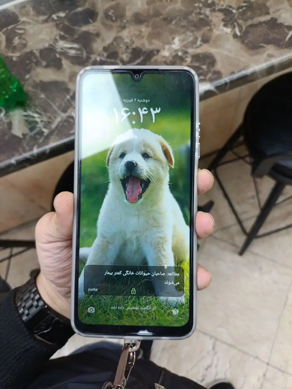 گوشی درحدنو|موبایل|تهران, کیانشهر|دیوار