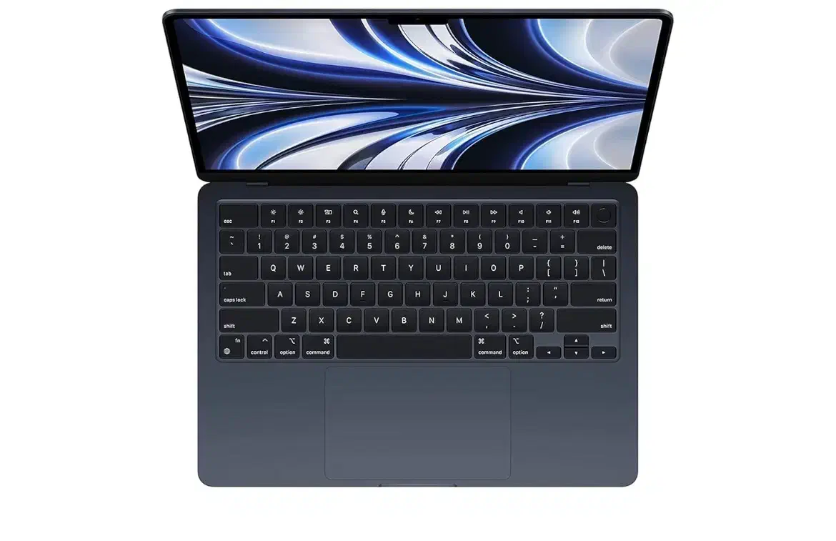 MacBook Air 2023 M2 256gb Midnight|رایانه همراه|کرمان, |دیوار
