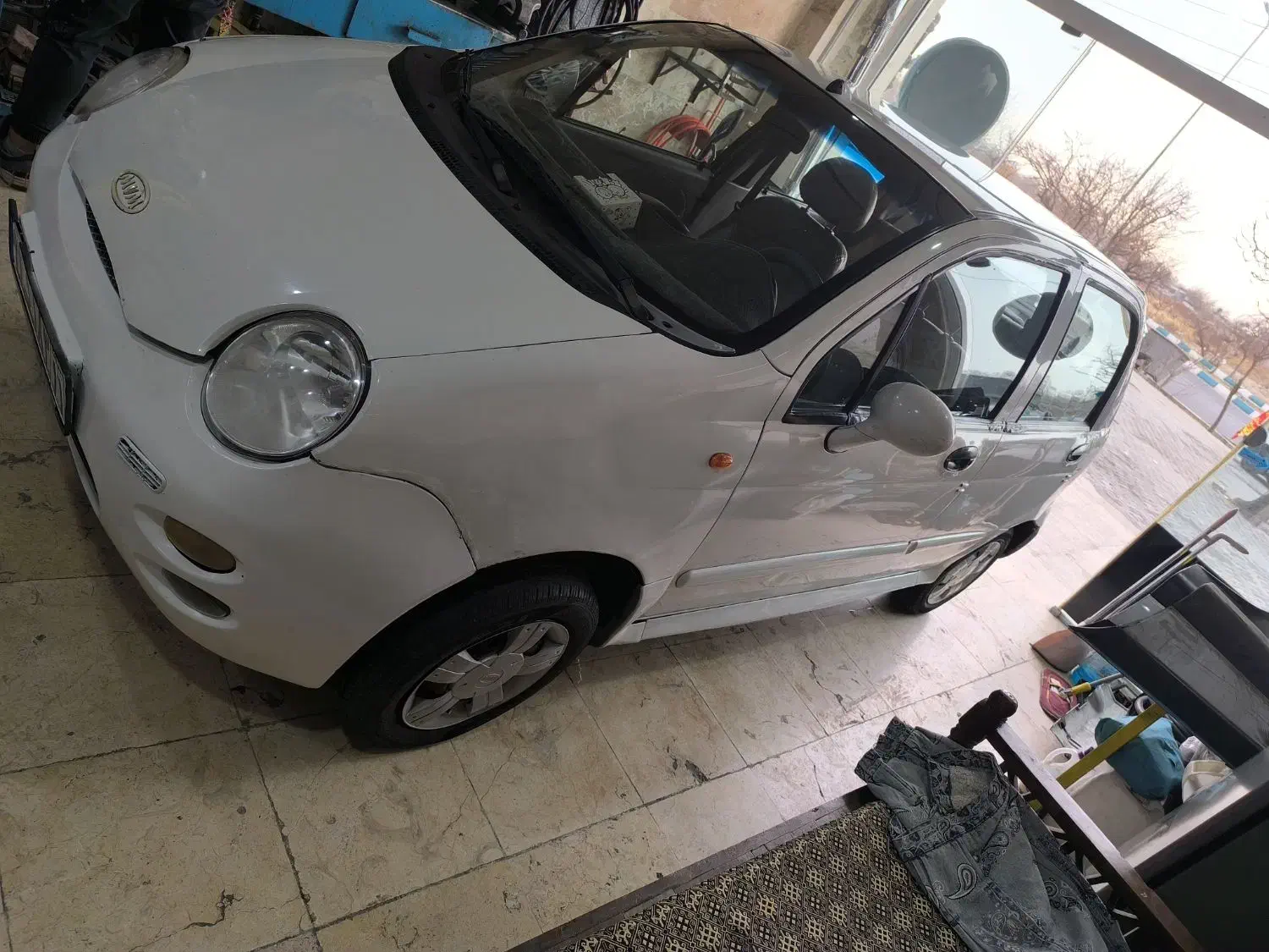 MVM 110 بی رنگ|خودرو سواری و وانت|تهران, صاحب الزمان|دیوار