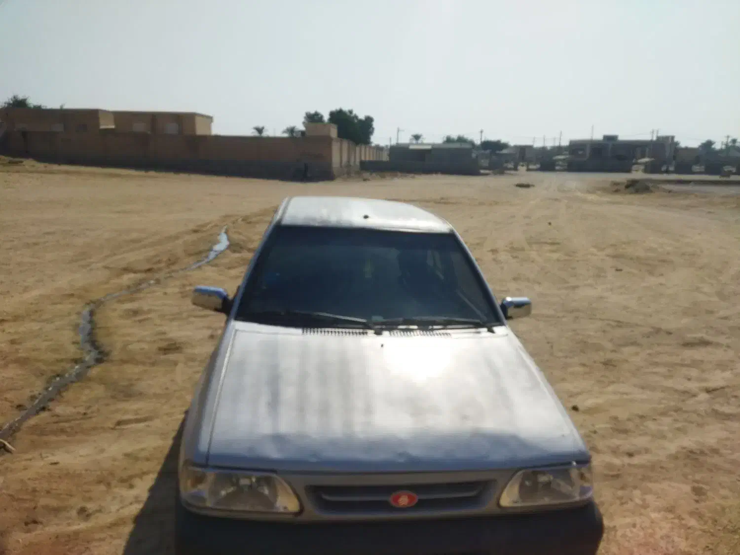 پراید مدل 85|خودرو سواری و وانت|آبپخش, |دیوار