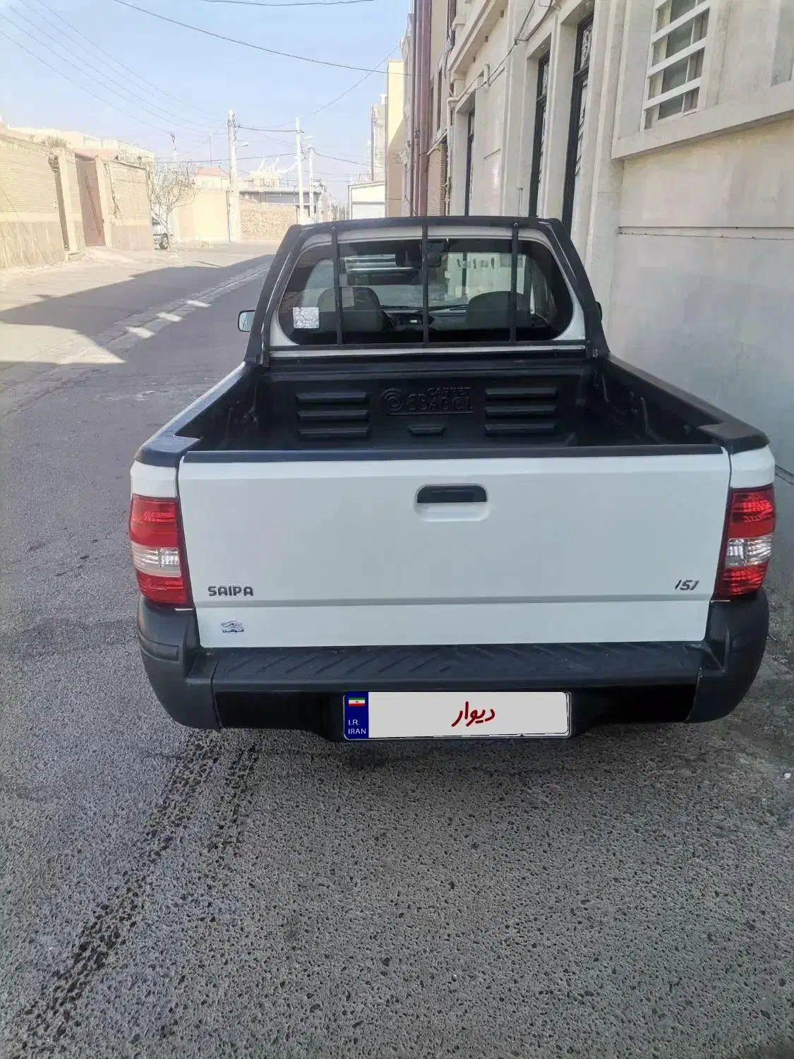 پراید وانت ۱۴۰۲|خودرو سواری و وانت|رفسنجان, |دیوار