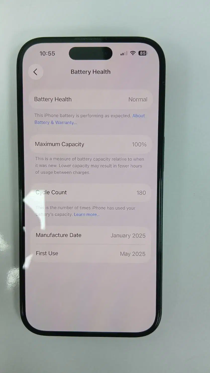آیفون ۱۶ نرمال ۱۲۸|موبایل|تهران, شهرک دانشگاه|دیوار