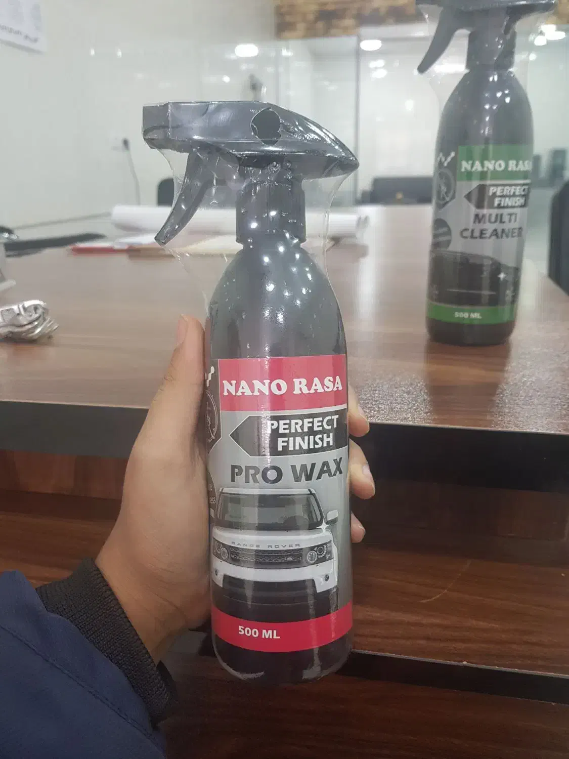 واکس سه کاره،پاک کننده چند منظور  برای ماشین|قطعات یدکی و لوازم جانبی|قم, شهرک فاطمیه|دیوار