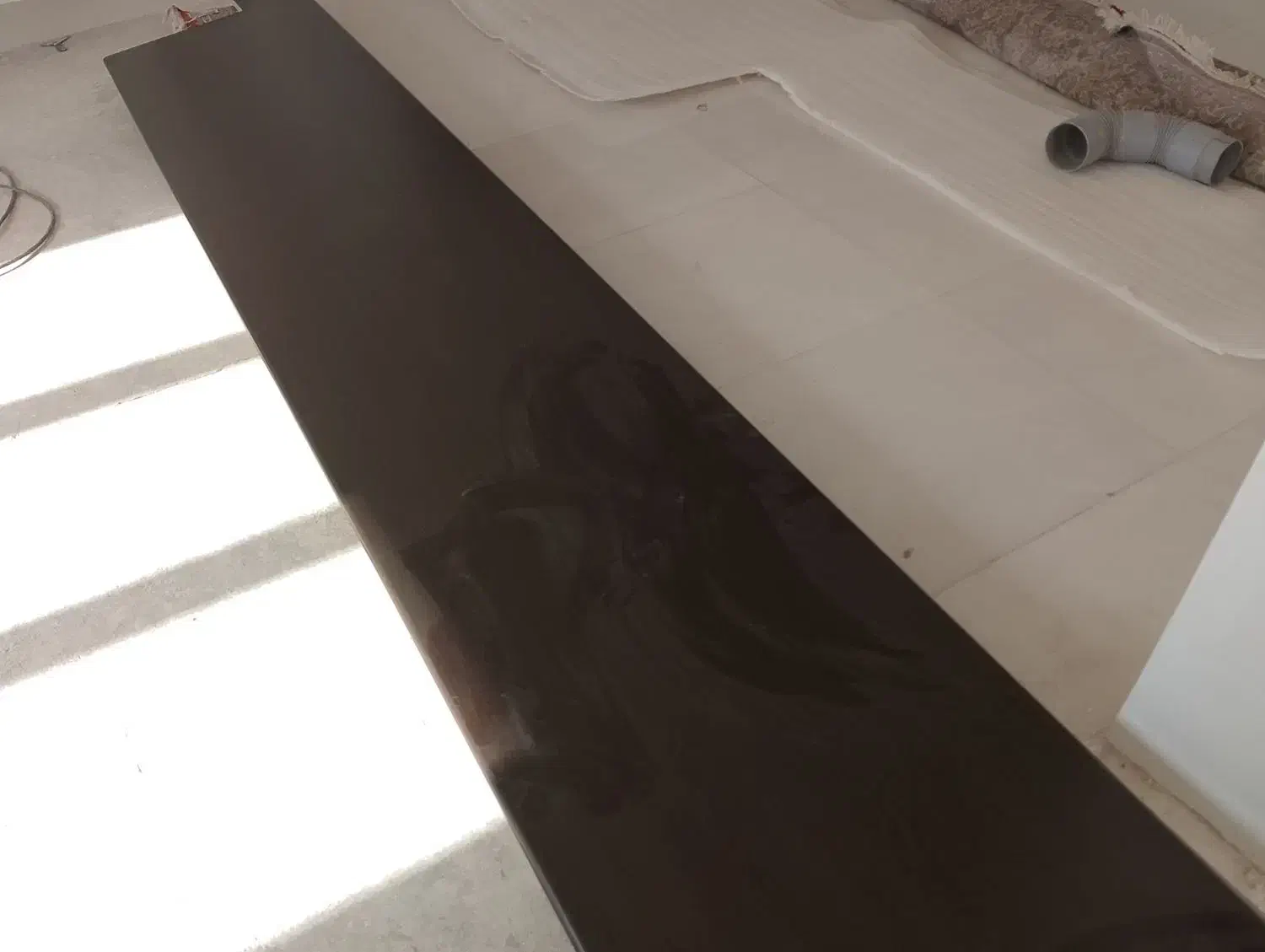 سلام صفحه ام دی اف 4متری سالم با یک کابینت|مصالح و تجهیزات ساختمان|تربت جام, شهرک معلم|دیوار