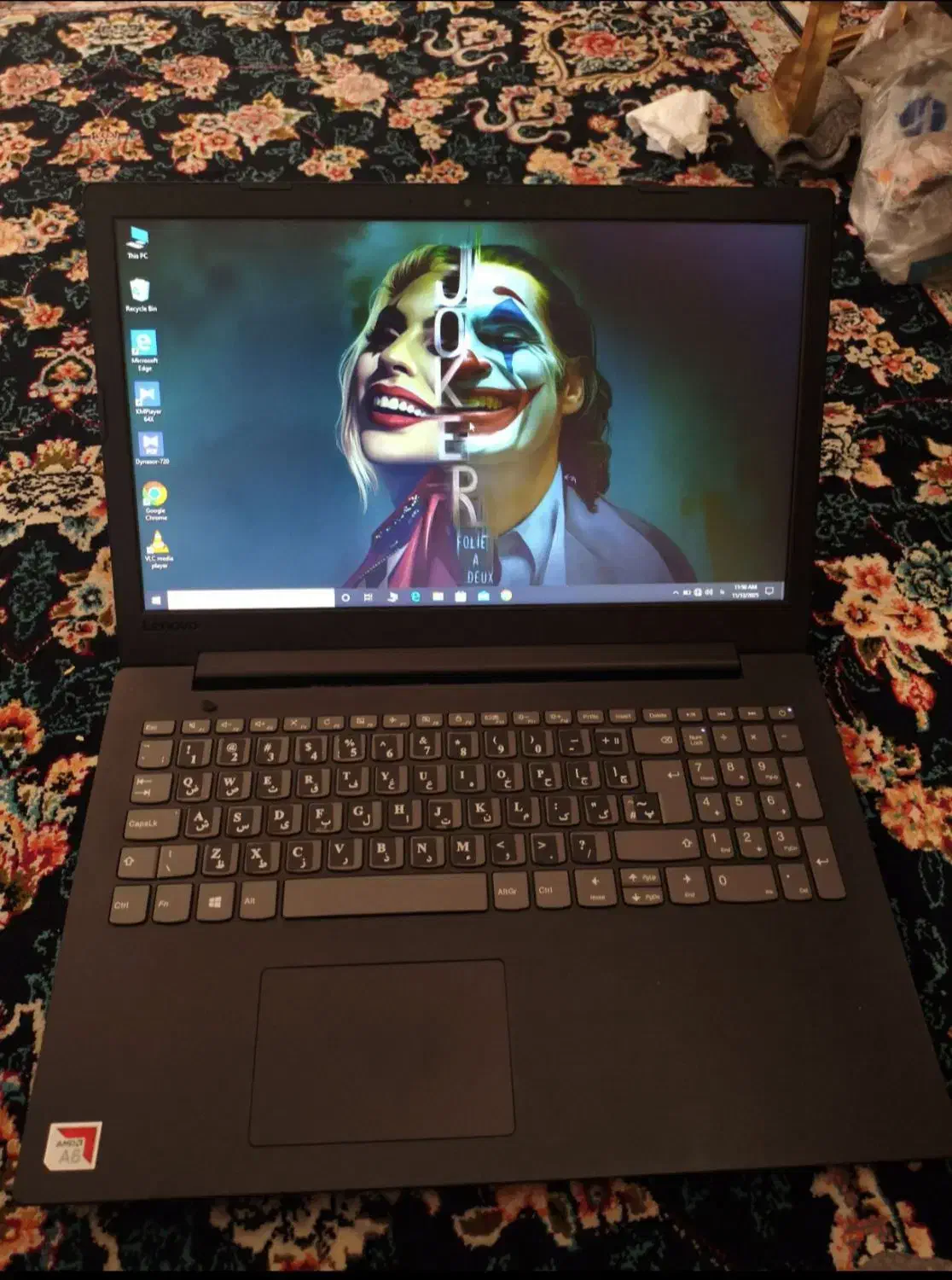 لب تاب لنوو قوی|رایانه همراه|کرمانشاه, |دیوار